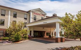 Hampton Inn Hadley-Amherst Area