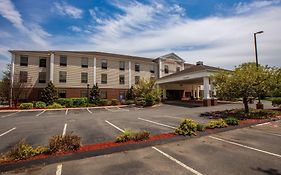 Hampton Inn Hadley-Amherst Area